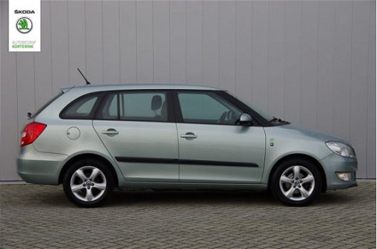 Skoda Fabia Combi - 1.2 TDI Greenline - 1