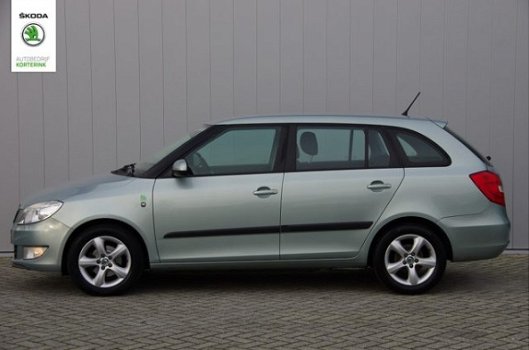 Skoda Fabia Combi - 1.2 TDI Greenline - 1