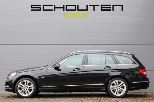 Mercedes-Benz C-klasse Estate - 180 CDI Business Avantgarde Navi Ecc 17'' - 1