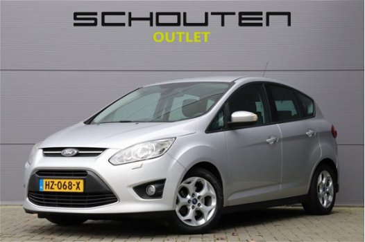 Ford C-Max - 1.6 TDCi Navi Airco Voorruitverwarming - 1