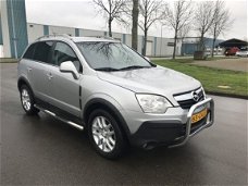 Opel Antara - 2.4-16V Temptation 4X4 Clima, Cruise, CPV, Stoelverw., Trekhaak, Elektr.ramen, Enz....