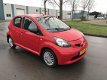 Toyota Aygo - 1.0-12V 5-Deurs. Stuurbekr., Airbags, Radio-CD, Enz... Mooie, zuinige en onverwoestbar - 1 - Thumbnail