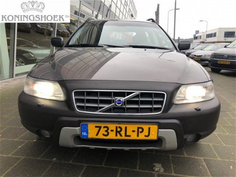 Volvo XC70 - 2.5 T Summum - 1