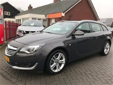 Opel Insignia Sports Tourer - 1.4 T EcoFLEX Edition