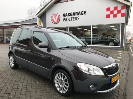 Skoda Roomster - 1.2 TSI Ambition - 1