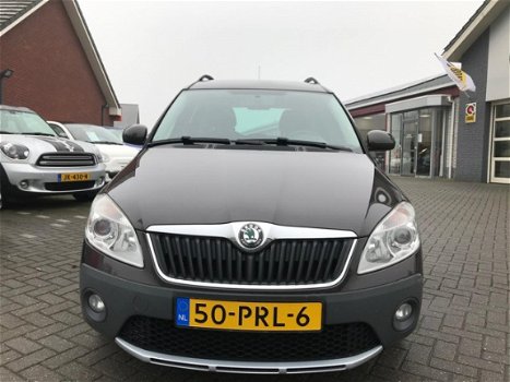 Skoda Roomster - 1.2 TSI Ambition - 1