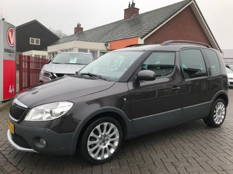 Skoda Roomster - 1.2 TSI Ambition - 1