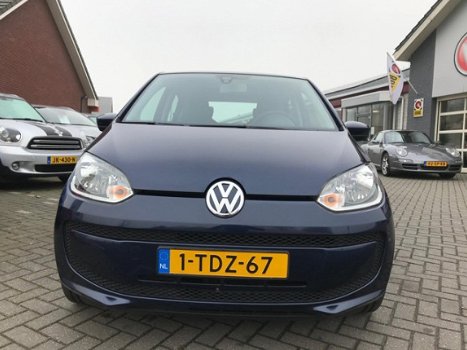 Volkswagen Up! - 1.0 move up BlueMotion - 1