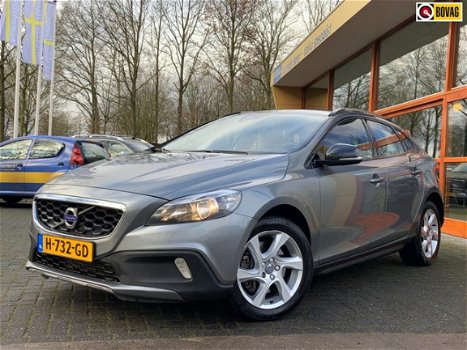 Volvo V40 Cross Country - 2.0 D3 Summum - 1