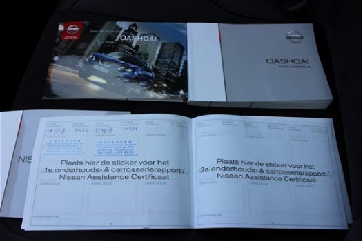 Nissan Qashqai - 1.2 N-VISION 360 CAMERA PANODAK NAVI 18 INCH - 1