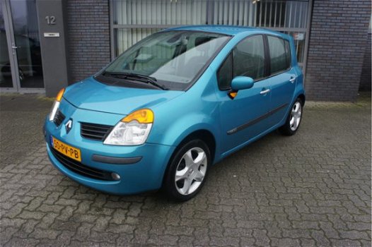 Renault Modus - 1.6-16V Expression Luxe Airco Nieuwe APK Inruilkoopje - 1
