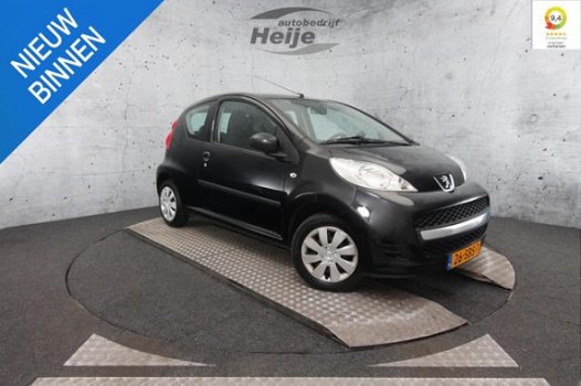 Peugeot 107 - 1.0-12V XS | Airco - 1