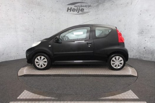 Peugeot 107 - 1.0-12V XS | Airco - 1