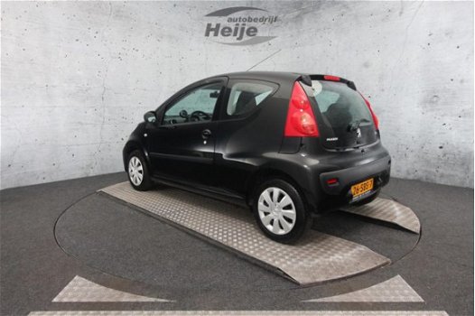 Peugeot 107 - 1.0-12V XS | Airco - 1