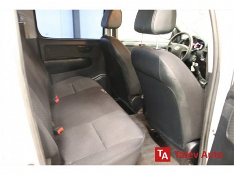 Toyota HiLux - DOUBLE CABIN 2.5 D4D 144PK 4X4 - 1