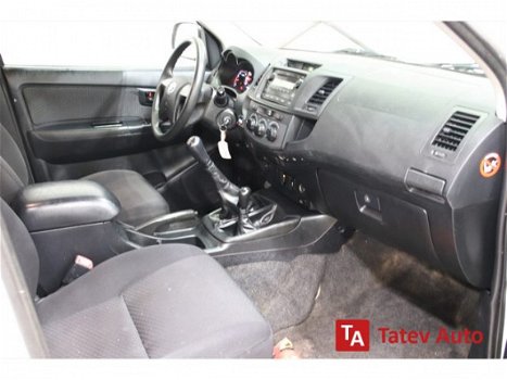 Toyota HiLux - DOUBLE CABIN 2.5 D4D 144PK 4X4 - 1