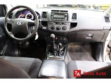 Toyota HiLux - DOUBLE CABIN 2.5 D4D 144PK 4X4 - 1