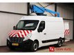 Renault Master - T35 2.3 dCi L2H2 HOOGWERKER ARBEITSBÜHNE BUCEKT TRUCK 12 METER EN120TF1 - 1 - Thumbnail