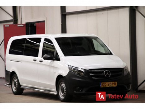 Mercedes-Benz Vito Tourer - kombi 9 PERSONEN BPM Vrij Extra Lang EX BTW - 1