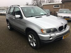 BMW X5 - 3.0d Executive YOUNGTIMER Bj 2002 inruil mogelijk