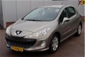 Peugeot 308 - 1.6 VTi Style org. NL-auto leer+vw navigatie - 1 - Thumbnail