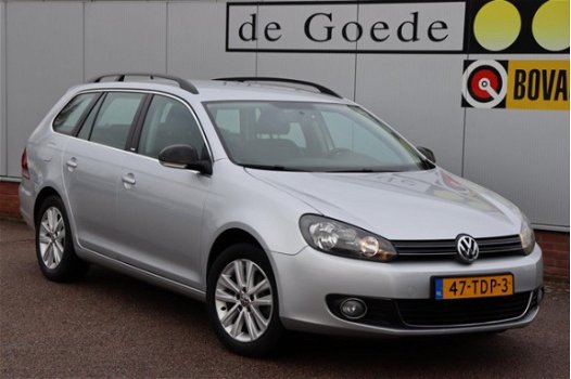 Volkswagen Golf Variant - 1.2 TSI Comfortline BlueMotion org. NL-auto - 1