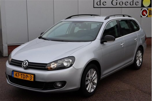 Volkswagen Golf Variant - 1.2 TSI Comfortline BlueMotion org. NL-auto - 1