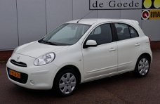 Nissan Micra - 1.2 DIG-S Acenta org. NL-auto
