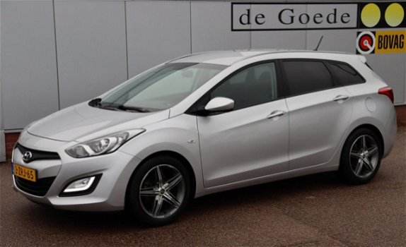 Hyundai i30 Wagon - 1.6 GDi i-Motion org. NL-auto - 1