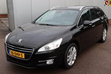 Peugeot 508 SW - 1.6 THP Allure org. nl-auto panoramadak leer+vw navigatie