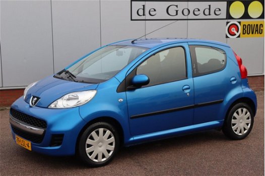 Peugeot 107 - 1.0-12V Urban Move org. NL-auto - 1