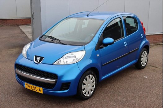 Peugeot 107 - 1.0-12V Urban Move org. NL-auto - 1