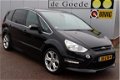 Ford S-Max - 2.0 EcoBoost S Edition 7p. org. nl-auto panoramadak leer navigatie automaat - 1 - Thumbnail
