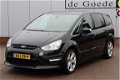 Ford S-Max - 2.0 EcoBoost S Edition 7p. org. nl-auto panoramadak leer navigatie automaat - 1 - Thumbnail