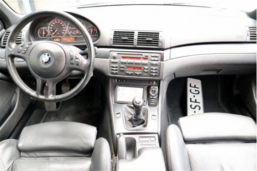 BMW 3-serie Touring - 318d Special Edition, Leder, Navigatie, Trekhaak, 17