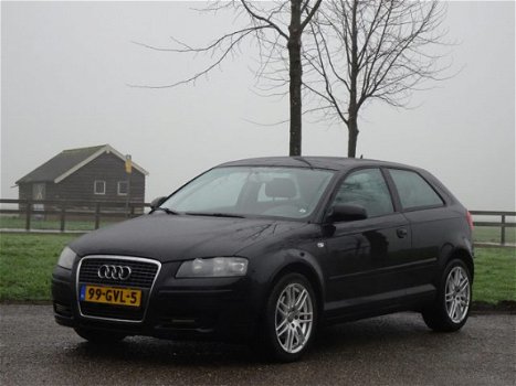 Audi A3 Sportback - 2.0 TDI Attraction Pro Line * Navi * Airco * Nw-Type * SALE - 1