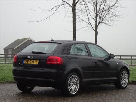 Audi A3 Sportback - 2.0 TDI Attraction Pro Line * Navi * Airco * Nw-Type * SALE - 1