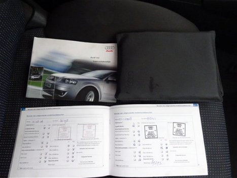 Audi A3 Sportback - 1.6 FSI Style-Edition * Airco * Nw-Type * KOOPJE - 1