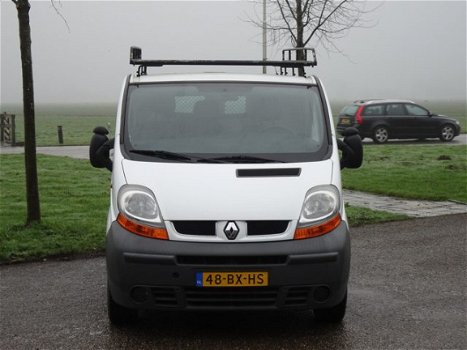 Renault Trafic - 2.5 dCi L1 H1 * Airco * Imperiaal * Nw-Type * SALE - 1