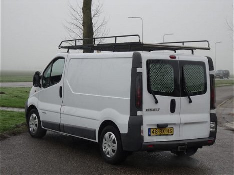 Renault Trafic - 2.5 dCi L1 H1 * Airco * Imperiaal * Nw-Type * SALE - 1