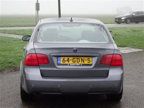 Saab 9-5 - 2.3 Turbo Aero * Navi * Leder * Xenon * SALE - 1