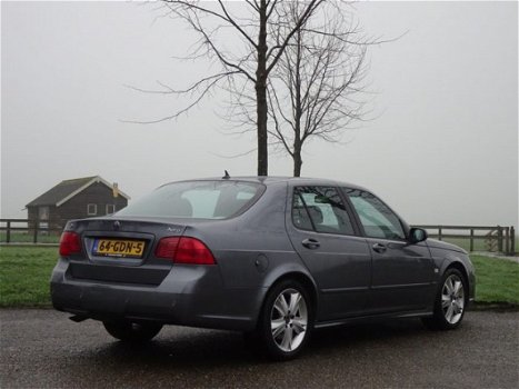 Saab 9-5 - 2.3 Turbo Aero * Navi * Leder * Xenon * SALE - 1