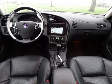 Saab 9-5 - 2.3 Turbo Aero * Navi * Leder * Xenon * SALE - 1