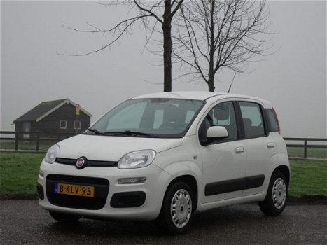 Fiat Panda - 0.9 TwinAir Edizione Cool * Airco * 5Drs * Nw-Type * KOOPJE - 1