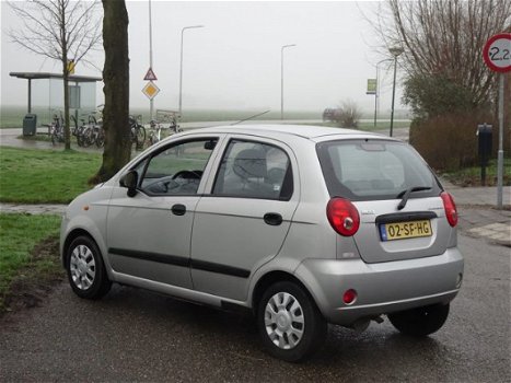 Chevrolet Matiz - 1.0 Style * 5Drs * Stuurbekrachtiging * Nw-Type * LEUK - 1