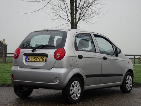 Chevrolet Matiz - 1.0 Style * 5Drs * Stuurbekrachtiging * Nw-Type * LEUK - 1