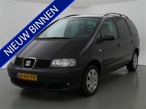 Seat Alhambra - 1.8-20VT SIGNO 7 PERS. + CLIMATE/CRUISE CONTROL - 1