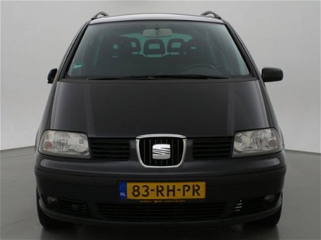 Seat Alhambra - 1.8-20VT SIGNO 7 PERS. + CLIMATE/CRUISE CONTROL - 1