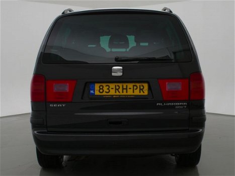 Seat Alhambra - 1.8-20VT SIGNO 7 PERS. + CLIMATE/CRUISE CONTROL - 1