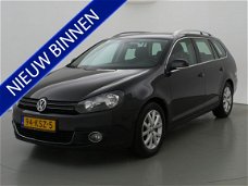 Volkswagen Golf Variant - 1.4 TSI HIGHLINE + CLIMATE / CRUISE / TREKHAAK